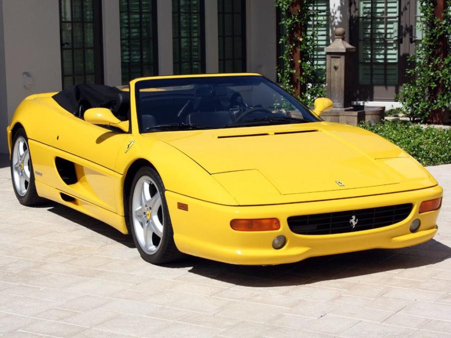 Ferrari F355 F1 Spider Serie Fiorano '1999